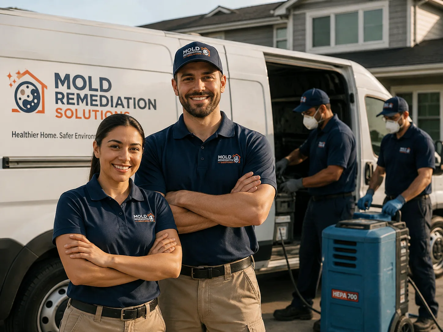 Mold Remediation company in Ridgway, IL