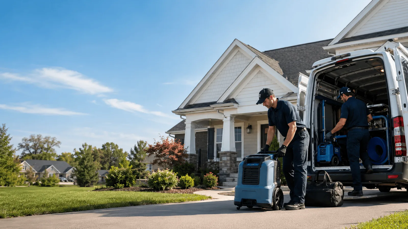 Mold Remediation in Ridgway, IL
